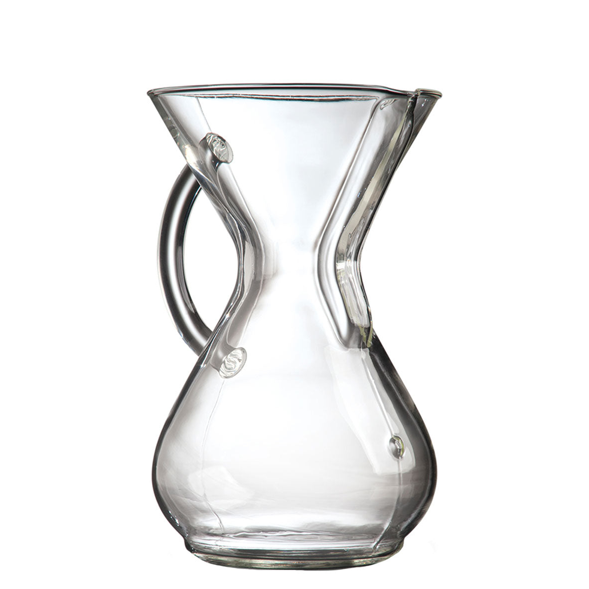 Chemex Glass Handle Coffeemaker - 6 Cup